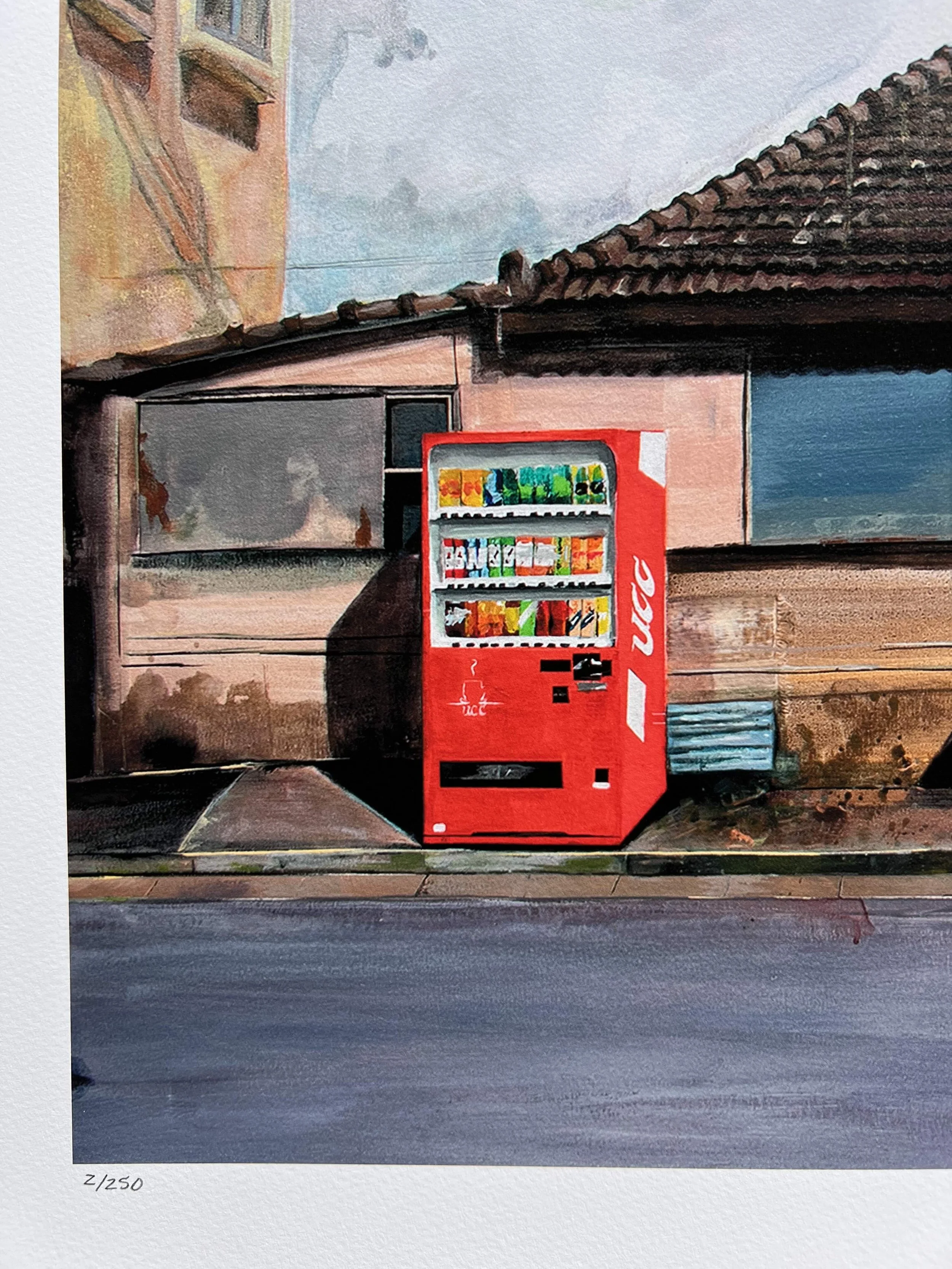 Okinawa Fine Art Print — A.Wack Art